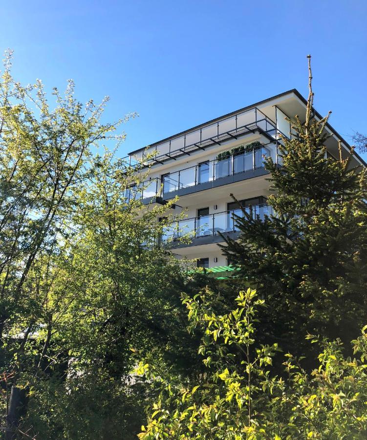 Apartament N-Star Jastrzębia Góra Exterior foto