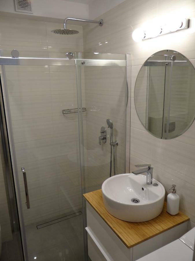 Apartament N-Star Jastrzębia Góra Exterior foto