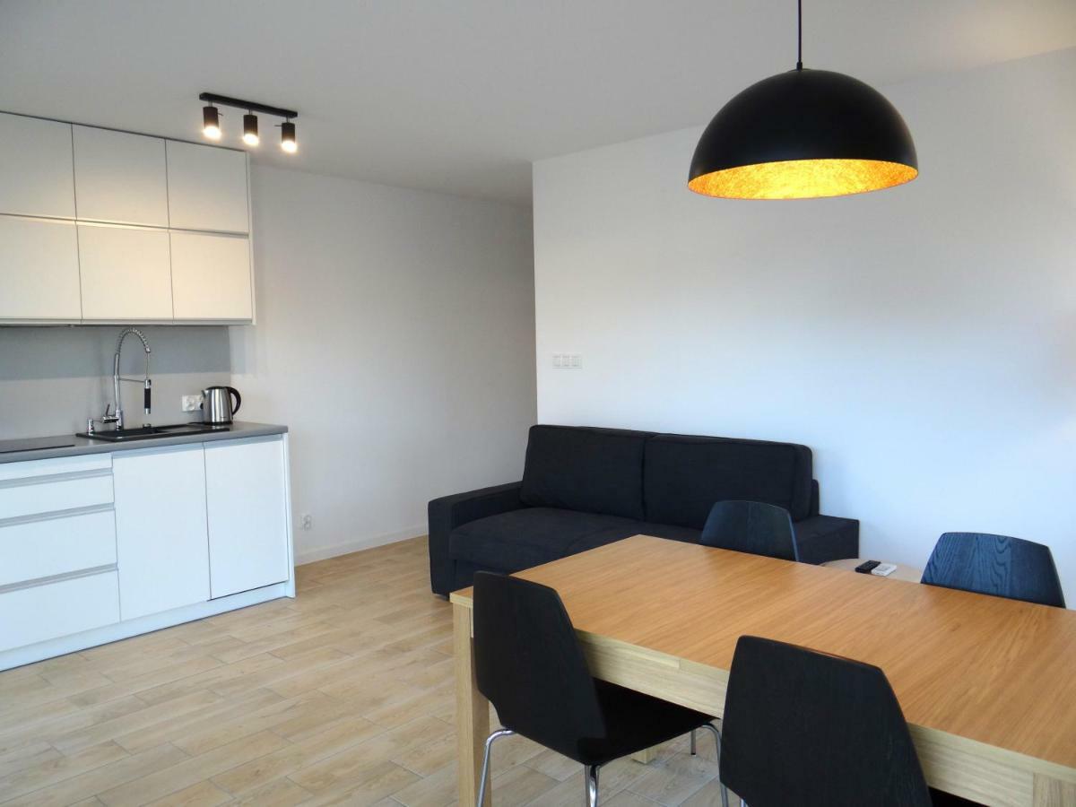 Apartament N-Star Jastrzębia Góra Exterior foto
