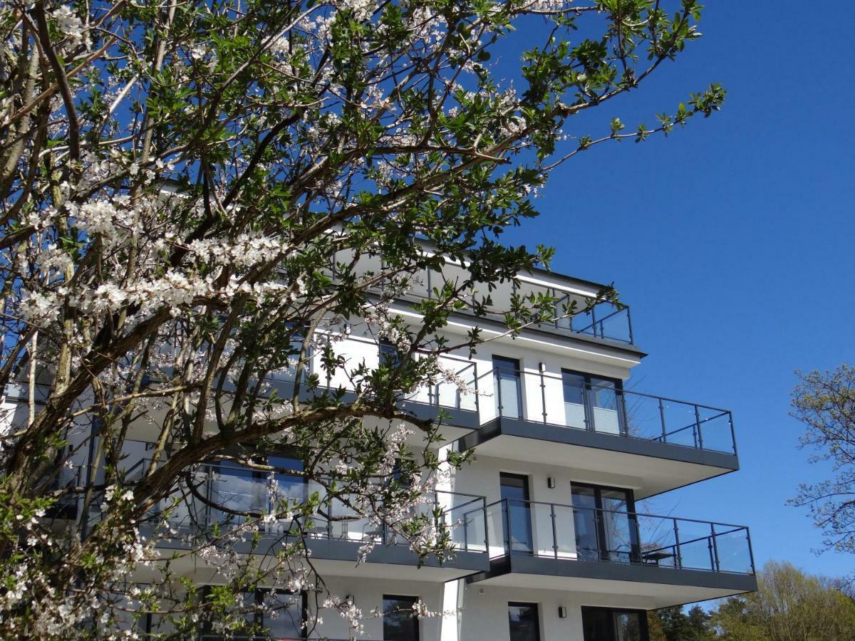 Apartament N-Star Jastrzębia Góra Exterior foto